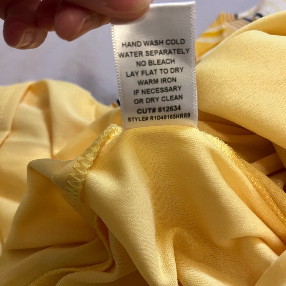 Rabbit Rabbit Rabbit Designs sleeveless dress Size 14 - Picture 12 of 13